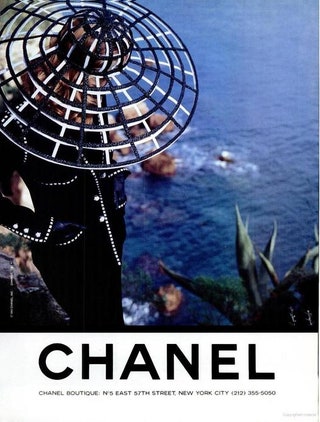 Chanel весналето 1992