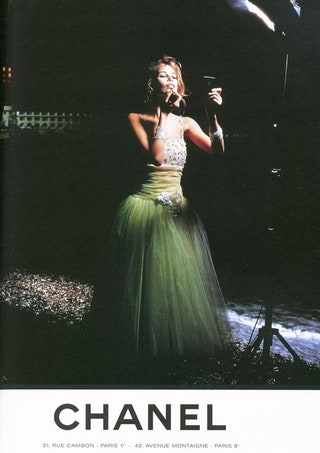 Chanel весналето 1992