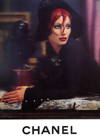 Chanel осеньзима 19921993