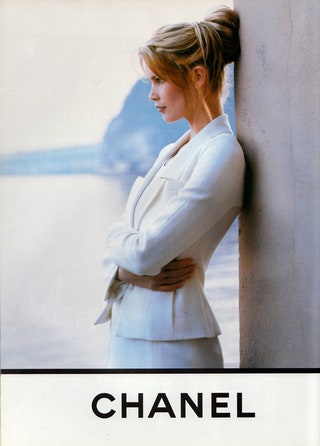 Chanel весналето 1993