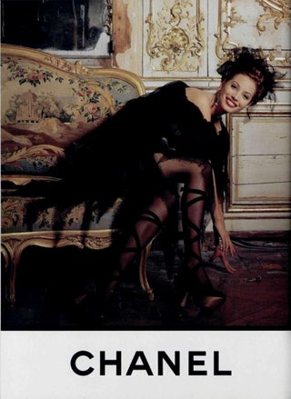 Chanel весналето 1992