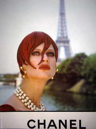 Chanel осеньзима 19921993
