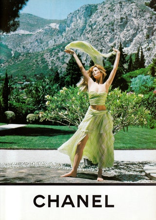 Chanel весналето 1993