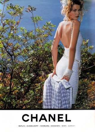 Chanel весналето 1993
