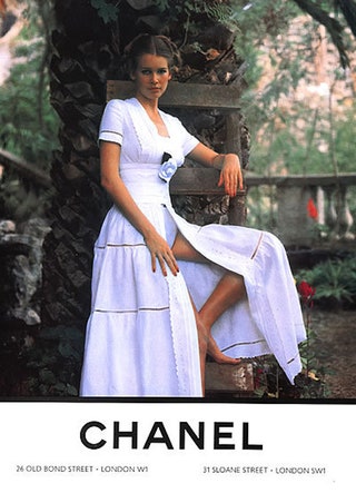 Chanel весналето 1993