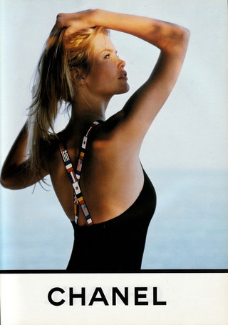 Chanel весналето 1993