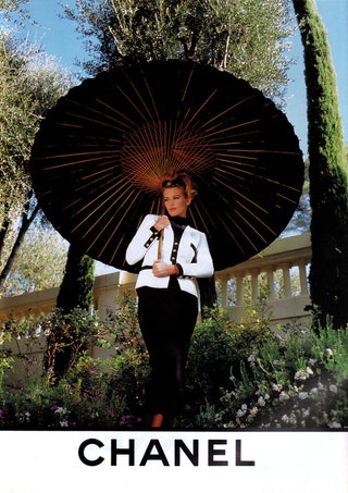 Chanel весналето 1993