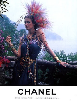 Chanel весналето 1993