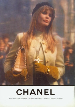 Chanel осеньзима 19931994