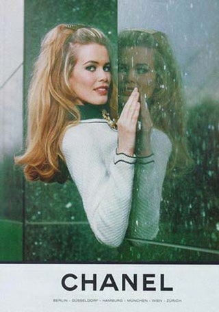 Chanel осеньзима 19931994