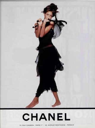 Chanel весналето 1994