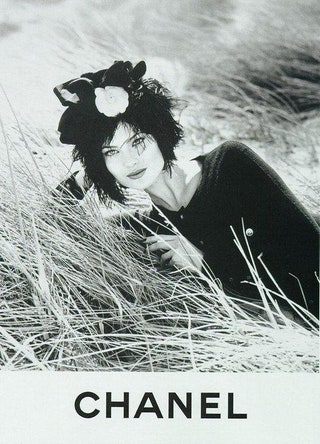 Chanel осеньзима 19951996