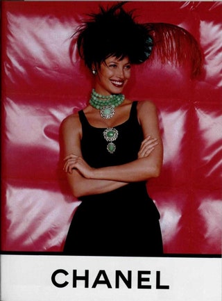 Chanel осеньзима 19941995