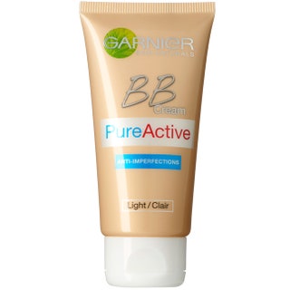 BBкрем «Чистая кожа актив» «Светлобежевый» 200 руб. Garnier