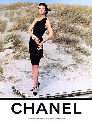 Chanel осеньзима 19951996