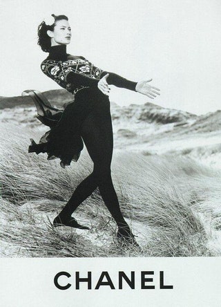 Chanel осеньзима 19951996