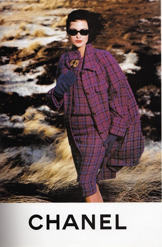 Chanel осеньзима 19951996