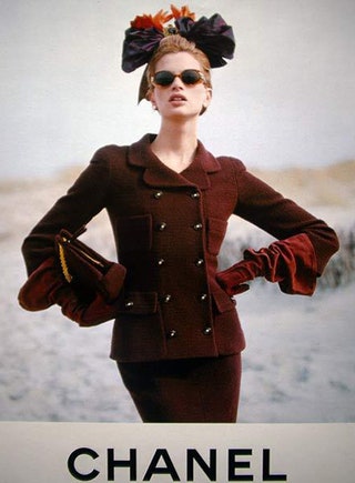 Chanel осеньзима 19951996
