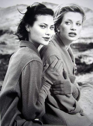 Chanel осеньзима 19951996