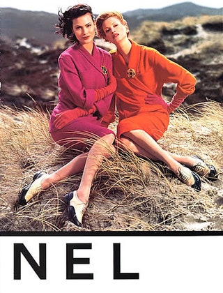Chanel осеньзима 19951996