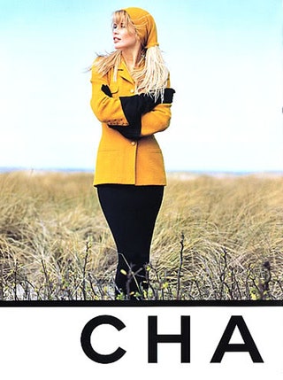 Chanel осеньзима 19951996