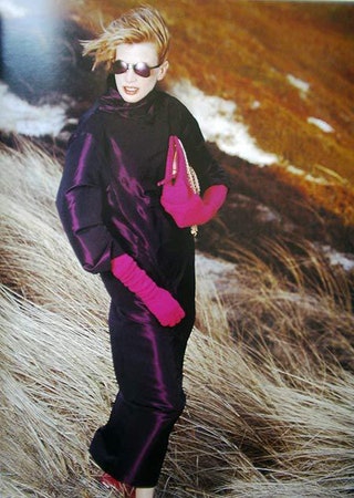 Chanel осеньзима 19951996