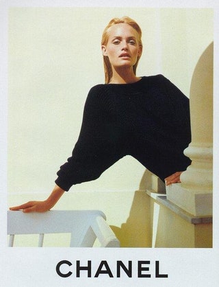 Chanel весналето 1996