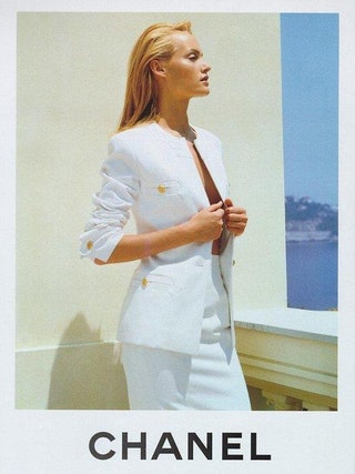 Chanel весналето 1996