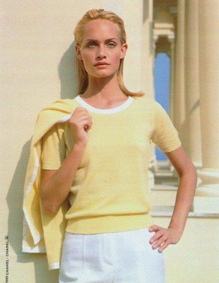 Chanel весналето 1996