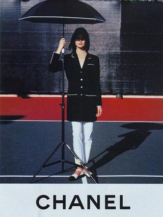 Chanel весналето 1996