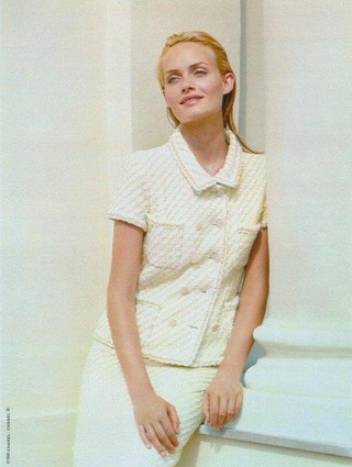 Chanel весналето 1996