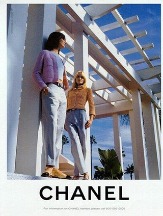 Chanel весналето 1996