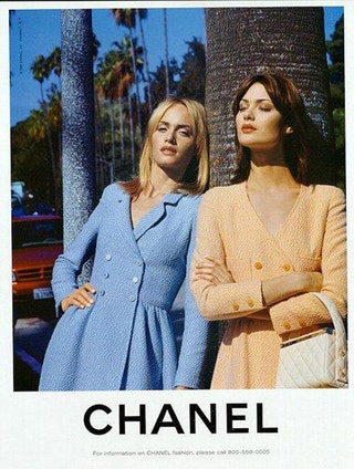 Chanel весналето 1996