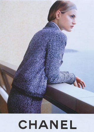 Chanel осеньзима 19961997