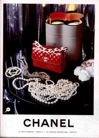 Chanel осеньзима 19961997