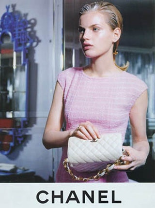 Chanel осеньзима 19961997