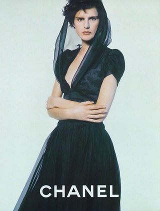 Chanel весналето 1997
