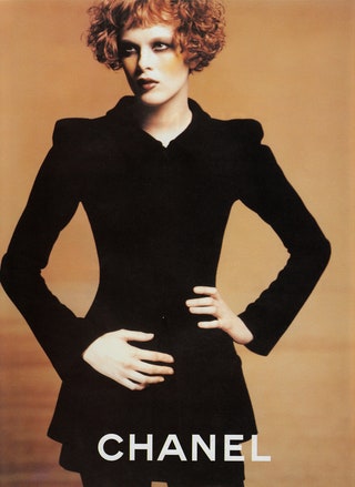Chanel осеньзима 19971998