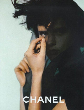 Chanel весналето 1997