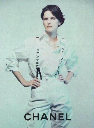 Chanel весналето 1997