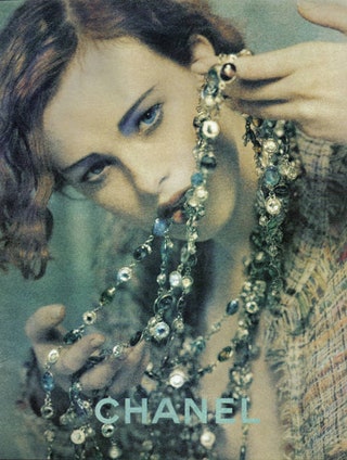 Chanel весналето 1998