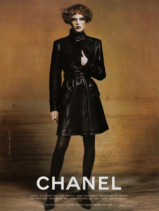 Chanel осеньзима 19971998