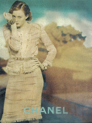 Chanel весналето 1998