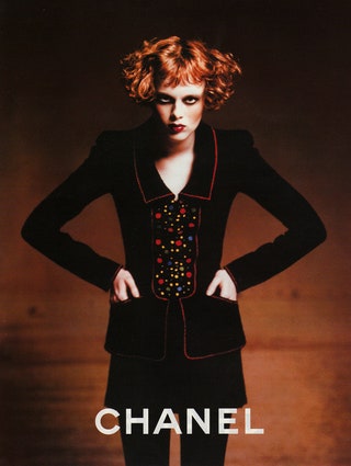 Chanel осеньзима 19971998