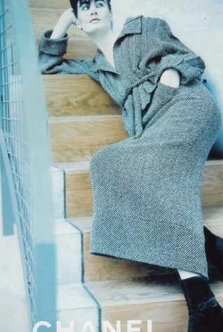 Chanel осеньзима 19981999