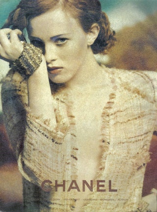 Chanel весналето 1998