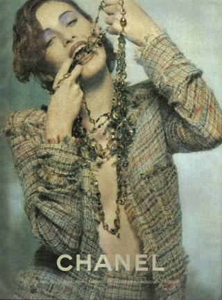 Chanel весналето 1998