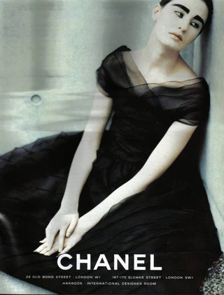 Chanel осеньзима 19981999