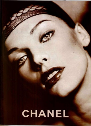 Chanel весналето 1998