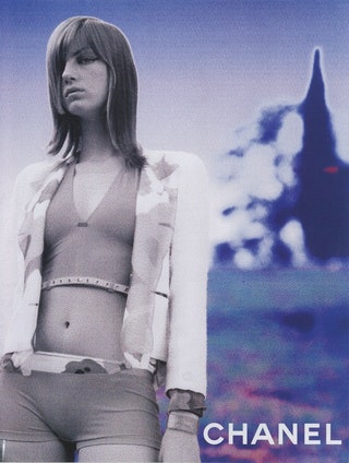 Chanel весналето 2000